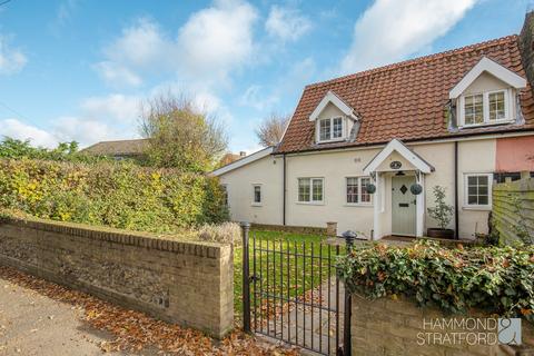 4 bedroom semi-detached house for sale, Garboldisham Road, East Harling