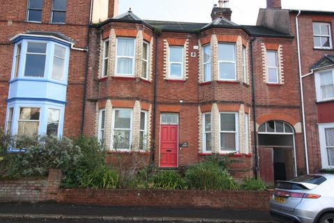 Old Tiverton Road, Exeter