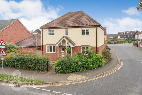 4 bedroom detached house for sale, Frenze Hall Lane, Diss