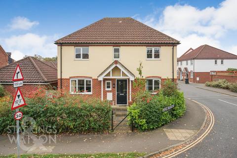 4 bedroom detached house for sale, Frenze Hall Lane, Diss