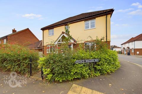 4 bedroom detached house for sale, Frenze Hall Lane, Diss