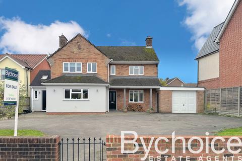 4 bedroom detached house for sale, Flax Lane, Glemsford