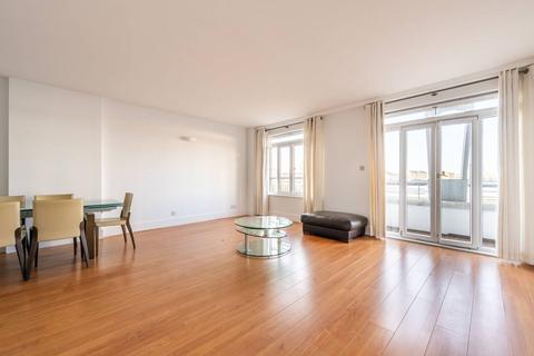 2 bedroom flat to rent, Dundee Wharf, Limehouse, London, E14