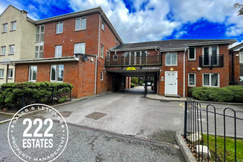 2 bedroom flat to rent, Flat 5 St. Mary's Court, 1 New William Close Partington M31 4NZ