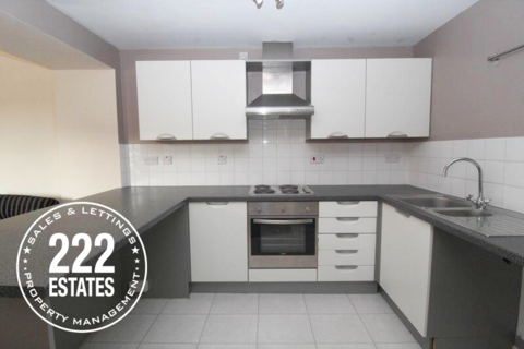 2 bedroom flat to rent, Flat 5 St. Mary's Court, 1 New William Close Partington M31 4NZ