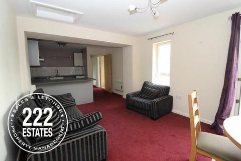 2 bedroom flat to rent, Flat 5 St. Mary's Court, 1 New William Close Partington M31 4NZ