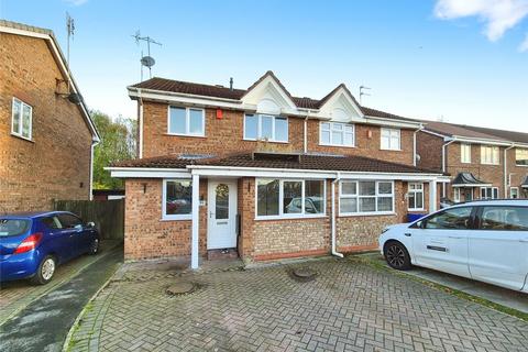 3 bedroom semi-detached house for sale, Mill Hayes Road, Burslem, Staffordshire ST6