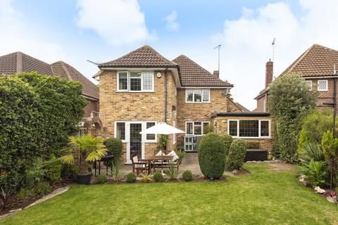 4 bedroom detached house for sale, Wakefield Crescent, Stoke Poges, Buckinghamshire, SL2