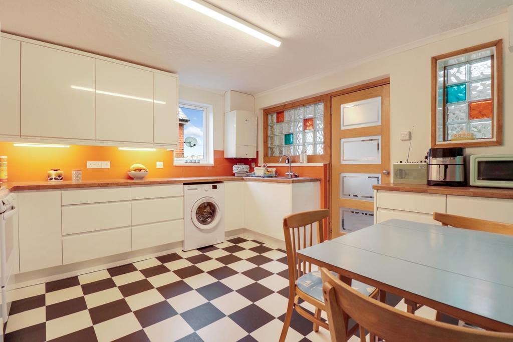 Kitchen Breakfast Room