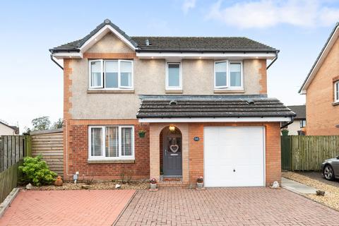 4 bedroom detached house for sale, Kennedy Way, Airth FK2