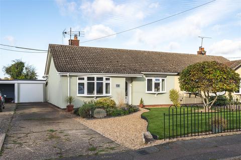 2 bedroom semi-detached bungalow for sale, Styles, Little Bardfield CM7