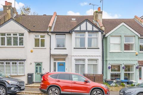 3 bedroom terraced house for sale, Cross Road, Purley