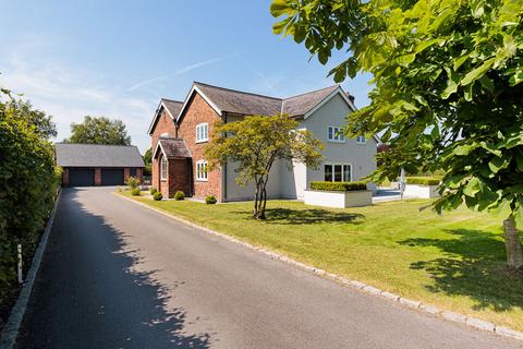 5 bedroom detached house for sale, Booth Bed Lane, Allostock, WA16