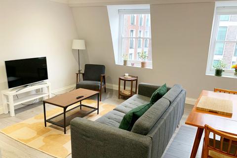 2 bedroom apartment to rent, Kensington Church Street, London, W8