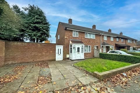 3 bedroom terraced house for sale, Wyrley Close, Willenhall