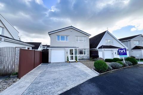 4 bedroom detached house for sale, Ffrwd Vale, Neath, SA10 7BA