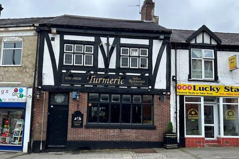 Restaurant for sale, High Street, Biddulph