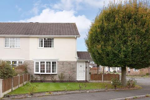 3 bedroom semi-detached house for sale, Camborne Close, Congleton