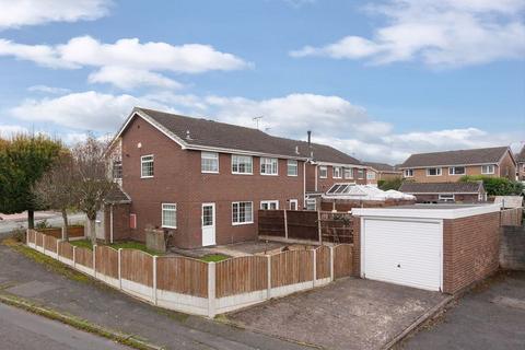 3 bedroom semi-detached house for sale, Camborne Close, Congleton