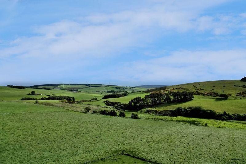 View of landscape