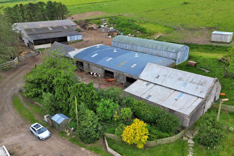 Farm buildings