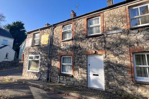 1 bedroom terraced house for sale, 1 The Square, Bridgend, CF31 4HA