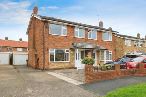 3 bedroom semi-detached house for sale, Freeman Avenue, Brough