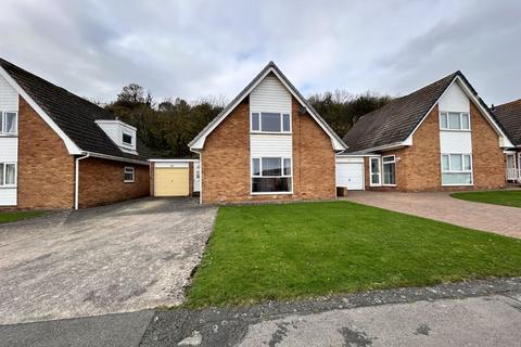 3 bedroom detached house for sale, Penrhyn Beach West, Penrhyn Bay