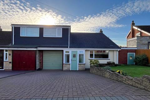 3 bedroom semi-detached house for sale, The Ridgeway, Burntwood