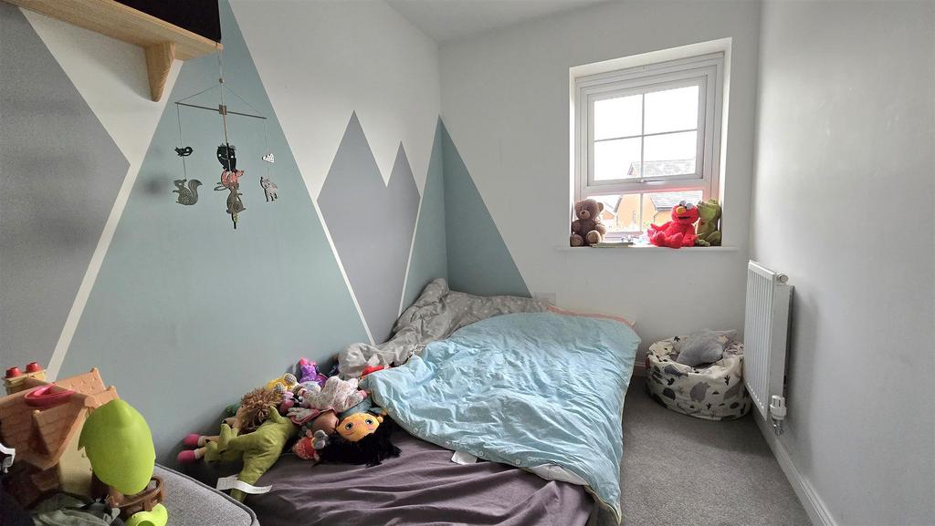 Bedroom Three