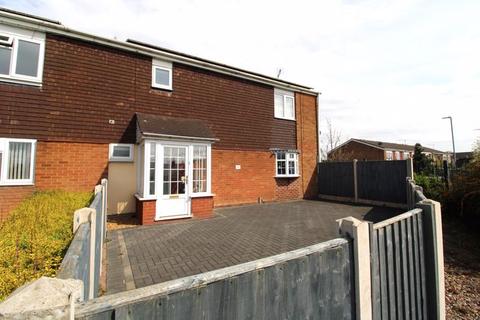 3 bedroom end of terrace house for sale, Lilac Grove, Bentley, Walsall, WS2 0EY