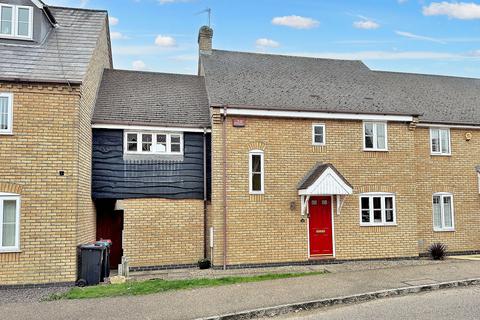 4 bedroom link detached house for sale, Picton Street, Milton Keynes MK4