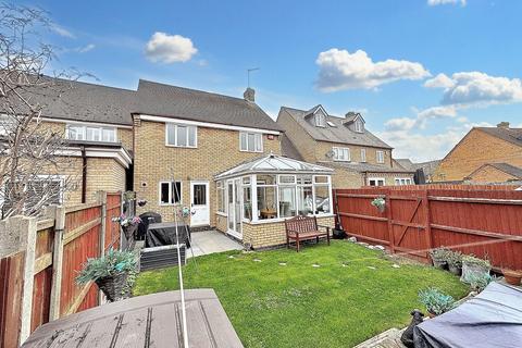 4 bedroom link detached house for sale, Picton Street, Milton Keynes MK4