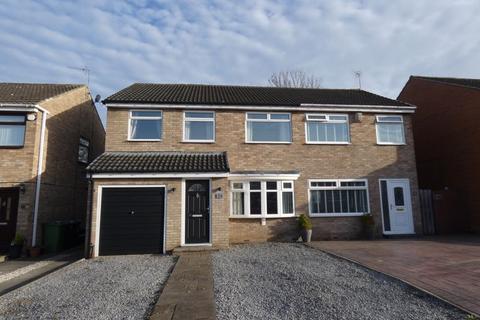 4 bedroom semi-detached house for sale, Tangmere, Spennymoor DL16