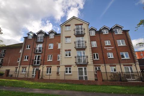 2 bedroom retirement property for sale, Greenwood Court, Retirement Flat.
