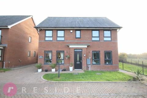 4 bedroom detached house for sale, Charlton Street, Rochdale OL11