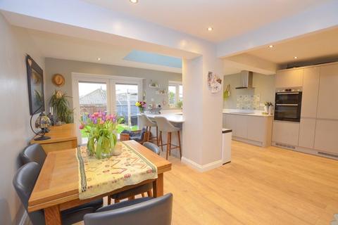 4 bedroom end of terrace house for sale, HELFORD DRIVE HOOKHILLS PAIGNTON