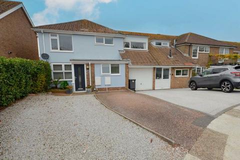 4 bedroom end of terrace house for sale, HELFORD DRIVE HOOKHILLS PAIGNTON