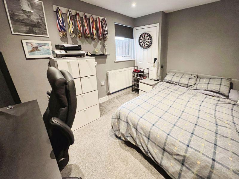 Ground floor bedroom