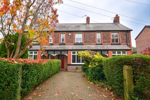 4 bedroom terraced house for sale, Pool Lane, Lymm, WA13 9BJ