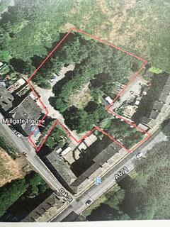 Land for sale, Oak Street, Rochdale