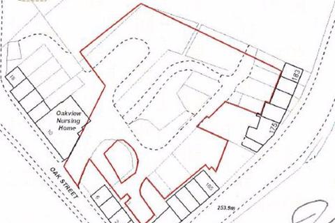 Land for sale, Oak Street, Rochdale