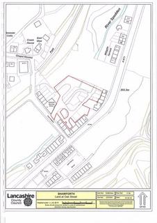 Land for sale, Oak Street, Rochdale