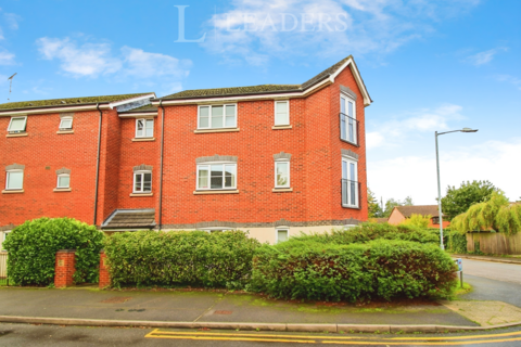 2 bedroom apartment to rent, Harbourne Close, Kenilworth, Warwickshire, CV8