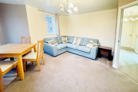 2 bedroom apartment to rent, Harbourne Close, Kenilworth, Warwickshire, CV8