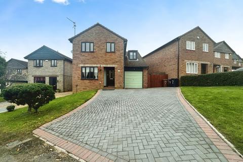 4 bedroom detached house to rent, Codlin Close, Little Billing, NN3 9TG