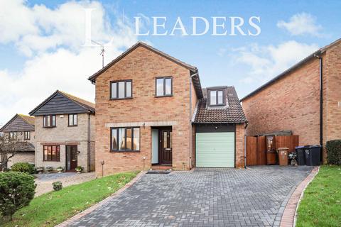 4 bedroom detached house to rent, Codlin Close, Little Billing, NN3 9TG