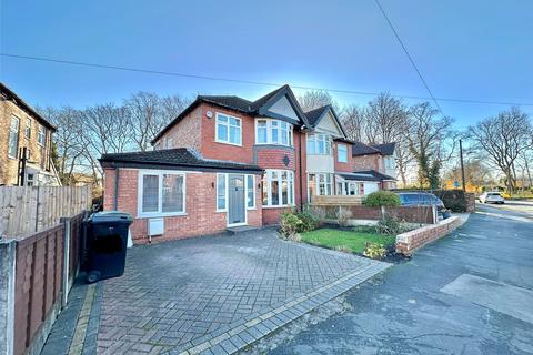 3 bedroom semi-detached house for sale, Walton Road, Cheshire M33