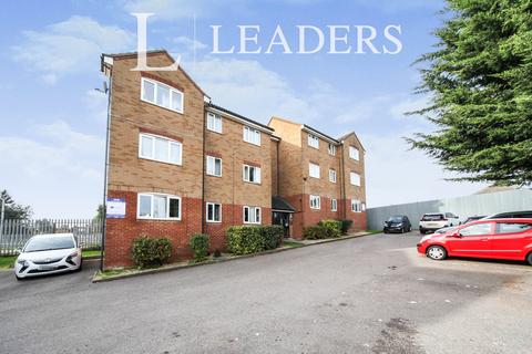 2 bedroom flat to rent, Hewlett Road -  Leagrave - 2 bed apartment -