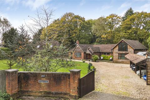 5 bedroom detached house for sale, Church Lane, Arborfield, Reading, Berkshire, RG2